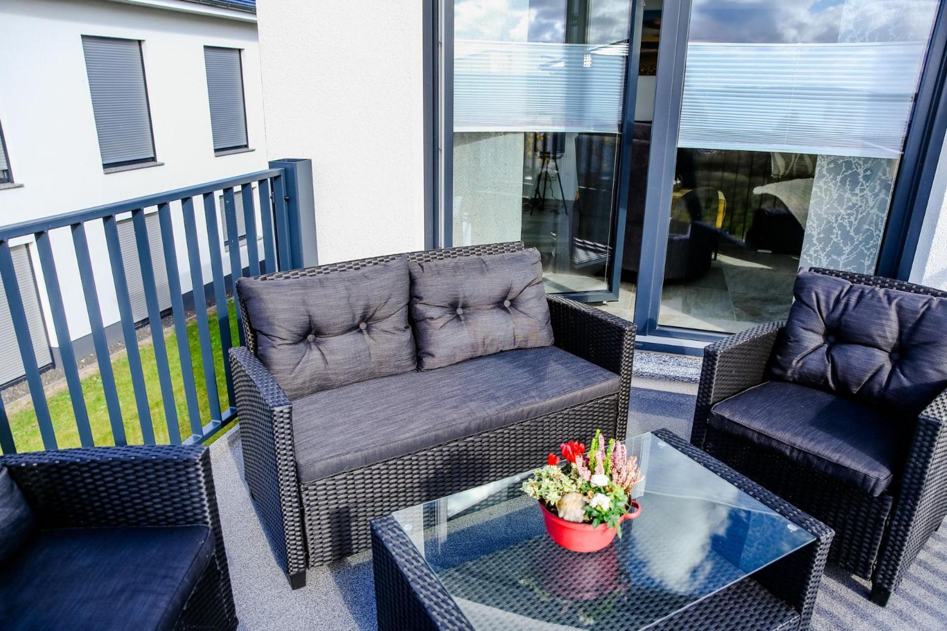 Apartmenthaus Windland Pouch Exterior photo
