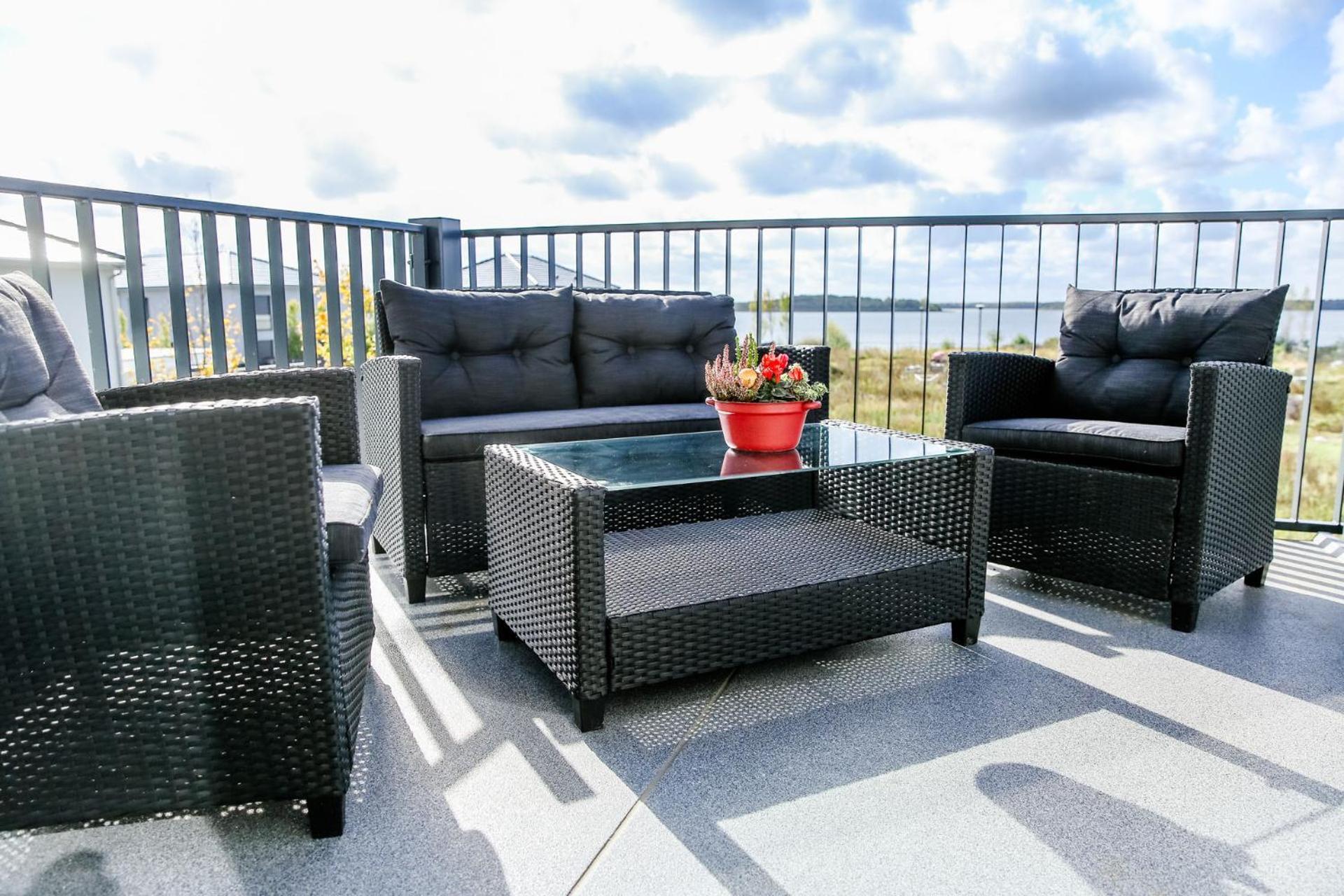 Apartmenthaus Windland Pouch Exterior photo