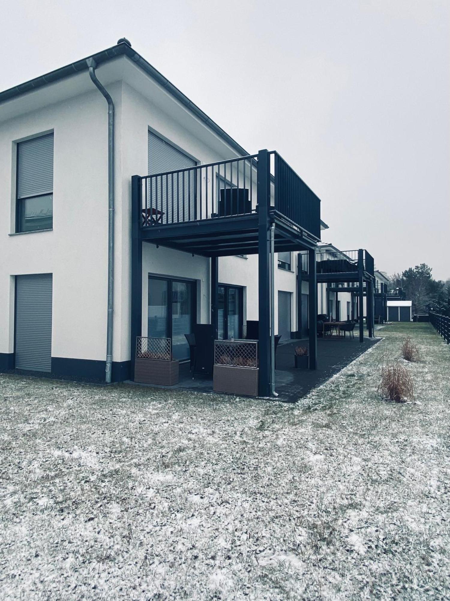 Apartmenthaus Windland Pouch Exterior photo